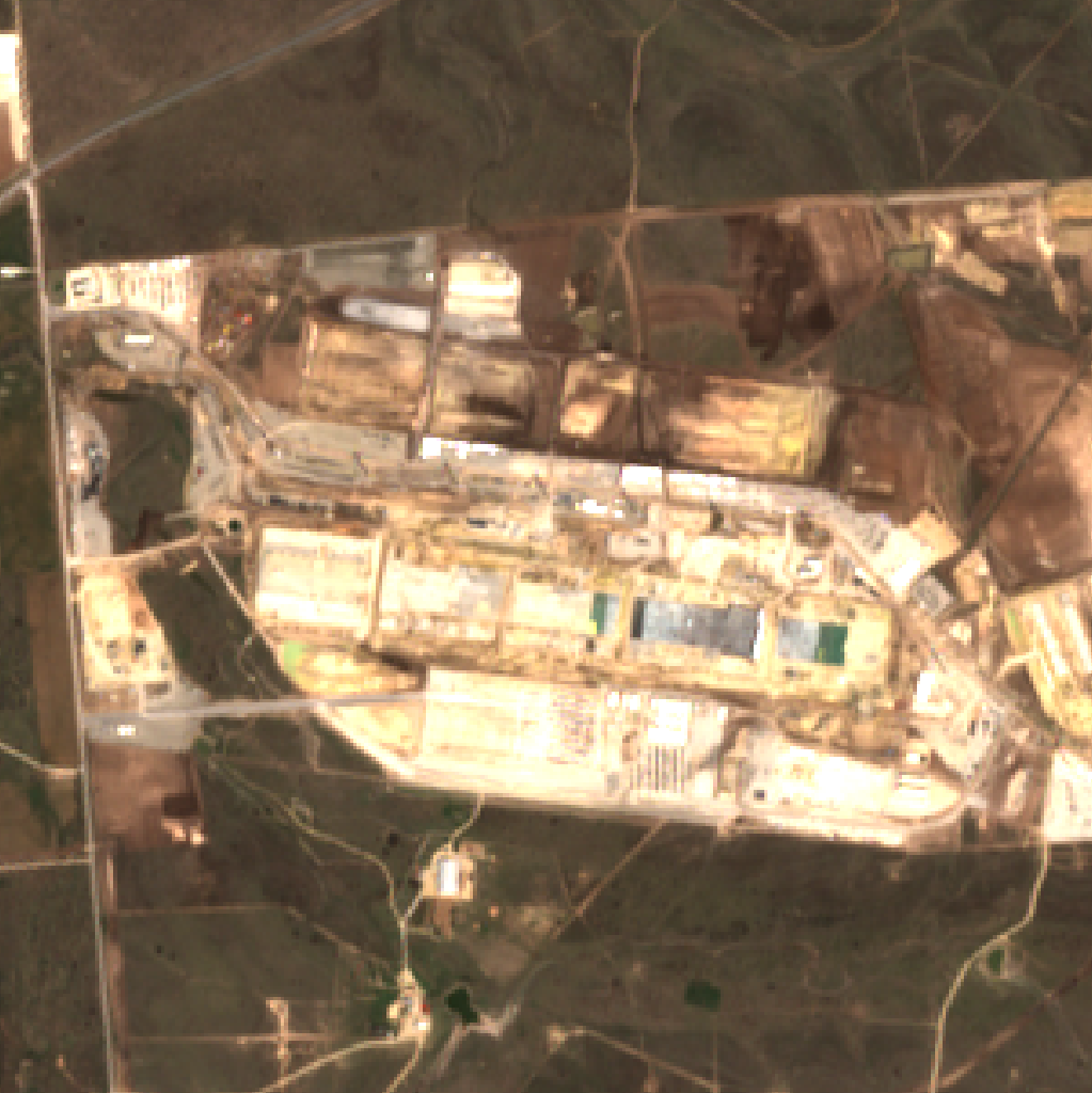 Stargate — Frontier Campus